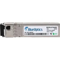 CBO NVIDIA SFP-10G-BX-U-40KM kompatibler BlueOptics SFP+ BO55J27640D, Transceiver, Silber