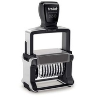 Trodat Professional 55510 Ziffernstempel, 10-stellig