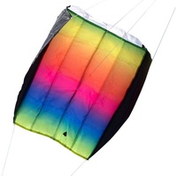 Invento HQ Parafoil Easy Rainbow Kinderdrachen Einleiner, ab 5