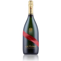 Champagne Mumm Magnum - Champagner Mumm - Grand Cordon