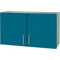WIHO KÜCHEN Hängeschrank Kiel 100 x 35 x 56,5