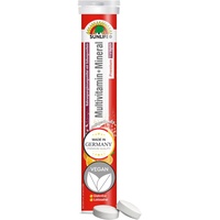 Sunlife SUNLIFE® Multivitamin + Mineral Brausetabletten hochdosiert Energie Immunsystem