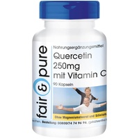 Fair & Pure Fair & Pure® - Quercetin 250mg