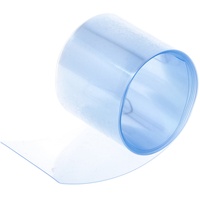 AccuCell Schrumpfschlauch 37mm Flachmass 2:1 PVC 1 Meter farblich