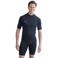 Jobe Atlanta Shorty 2mm Neoprenanzug Herren Schwarz S