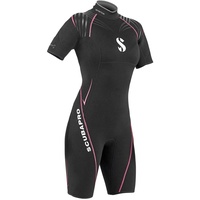Scubapro Definition 2.5 Shorty - Black - XL