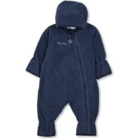 Sterntaler Unisex Baby Overall, Blau (Sandmann), 74