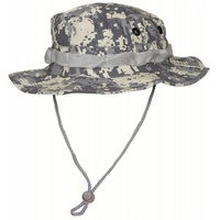 Max Fuchs MFH Outdoorhut US GI Buschhut, Kinnband, GI
