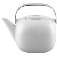 Rosenthal Suomi Weiß Teekanne (17000-800001-14235)