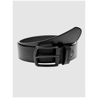 Reell All Black Buckle Gürtel black SM