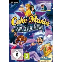 Encore Cakemania: Lights, Camera, Action!