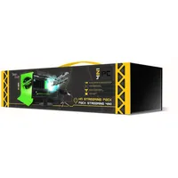 Steelplay HD Streamers 4 in 1 Pack + Webcam