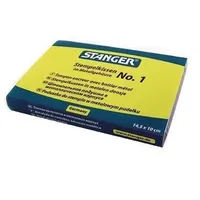 Stanger Stempelkissen No 1 blau 125,0 x 80,0 mm