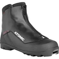 Atomic Savor 25 Herren Langlaufschuhe Schwarz/Rot 47,3