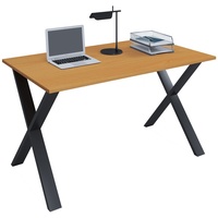VCM Büromöbel Schreibtisch Computertisch Lona X SW - 2