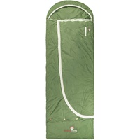 Grüezi Bag Biopod DownWool Nature Comfort basil green