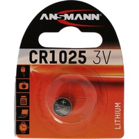 Ansmann CR1025 Lithium Batterie