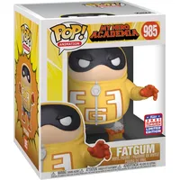Funko Pop! Super: My Hero Academia Fatgum 2021 FunKon