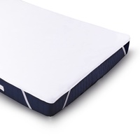 Lotusein Wasserdichter Matratzenschoner 180x200 - Hygienischer Atmungsaktive Matratzenauflage, Matratzenschutz