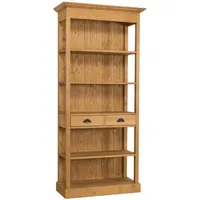 Casa Padrino Regalschrank 90 x 39 x 197 cm