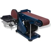 VidaXL Bandschleifer Tellerschleifer 375 W