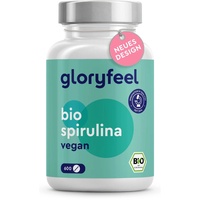 Gloryfeel gloryfeel® Bio Spirulina Tabletten 300 g