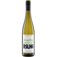 Young poets Everything happens for a Riesling Weißwein trocken