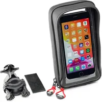 GIVI Smartphone-Tasche schwarz