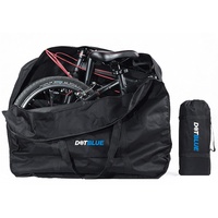 Dot-Blue Bikebag TT 20