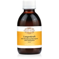 Bärbel Drexel Lungenkraft mit Haselstrauchknospen und Eucalyptus Sirup 200