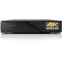 DreamBox DM900 RC20 UHD 4K 2X DVB-S2X / 1x