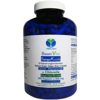 Vitalleben BasenVital Kapseln 360 St.