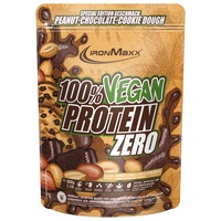 Ironmaxx 100 % Vegan Protein Zero Peanut Chocolate Cookie