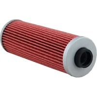 Hiflofiltro HF161 Ölfilter, Anzahl 1, Black