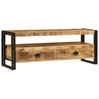 VidaXL TV-Schrank 120x35x45 cm Massivholz Mango