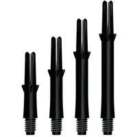 LSTYLE L-style L-Shafts locked straight schwarz 130