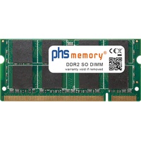 PHS-memory 2GB RAM Speicher für Apple MacBook Core 2