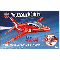 AIRFIX QUICKBUILD Red Arrows Hawk Modellbausatz