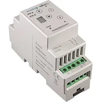 ELDAT RCR03EN5002A01-29K Hutschienen-Empfänger Motor 2-Kanal, 230 V AC