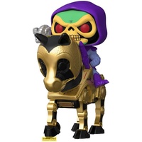 Funko POP Rides Masters of the Universe Skeletor Night