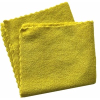 Arcora Mikrofasertuch SUPER-LINE Gelb 32x32cm