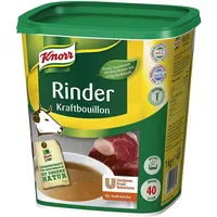 Knorr® Rinder Kraftbouillon 1000 g