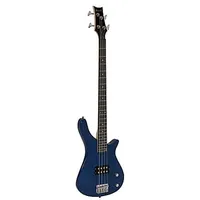 Dimavery SB-201 E-Bass, blueburst