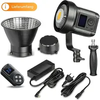 Walimex pro LED Niova 80 Compact Bi Color 80W,