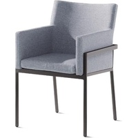 Sieger Morena Diningsessel Aluminium
