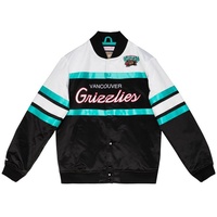 Mitchell & Ness NBA Special Script Heavyweight Satin Jacket