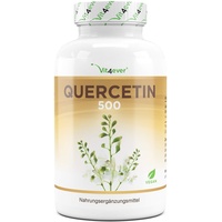 Vit4ever Quercetin 500 mg 120 Kapseln