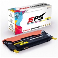 SPS Kompatibel für Samsung CLP-320 (CLP-320/SEE) / CLT-Y4072S/ELS /