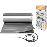 Jollytherm Top-Therm Select 5 m2, LxB: 10 x 0,5