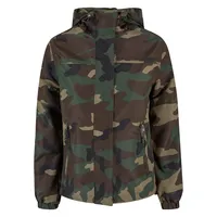 Brandit Textil Summer Jacke Woodland L